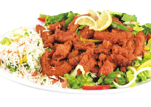 Fish goulash