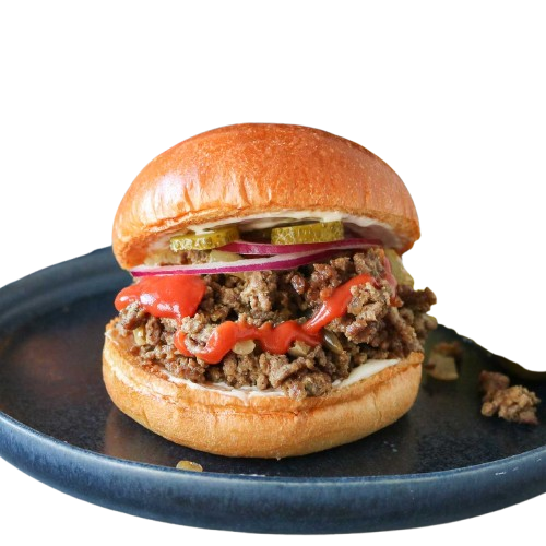 Meat sandwich 